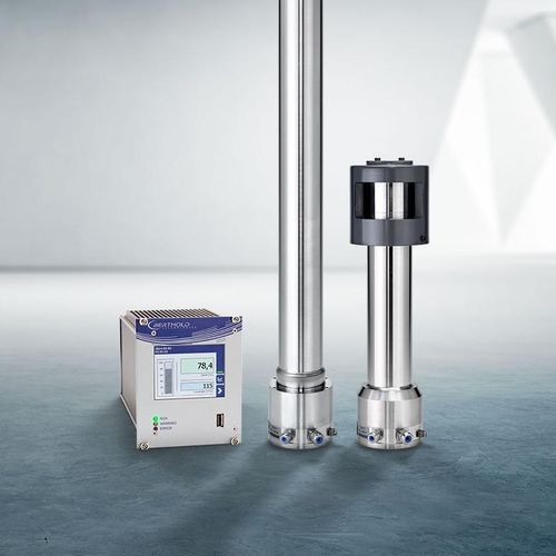 Массовый расходомер - DuoSeries LB 472 - Berthold Technologies Process Control - для сыпучих материалов / USB / с защитой