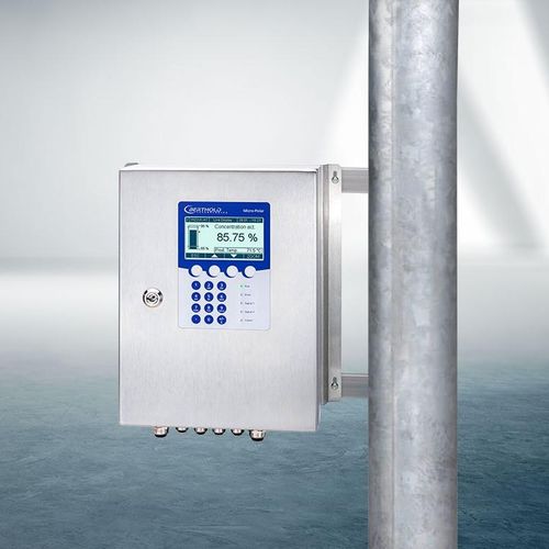 Анализатор влажности - MicroPolar LB 56 series - Berthold Technologies Process Control - частиц / для процесса / встраиваемый