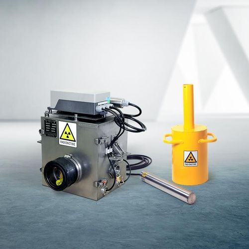 Радиометрический измеритель влажности - LB 350 - Berthold Technologies Process Control - для строительных материалов / для сыпучих материалов / линейный