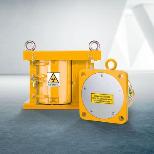 Контейнер для радиоактивной защиты - Berthold Technologies Process Control