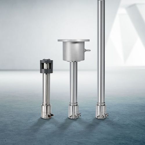 Радиометрический датчик уровня - SENSseries LB 480 LS - Berthold Technologies Process Control - для жидкостей / для насыпных продуктов / аналоговый