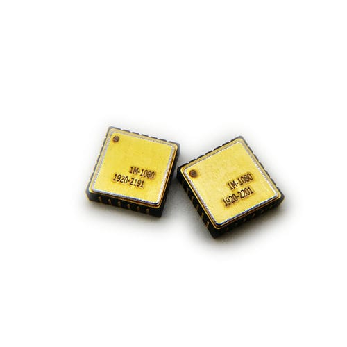 Акселерометр 3 оси - Gyro100-4000 - Wuxi Bewis Sensing Tecnology LLC - MEMS / высокой чувствительности / очень низкой мощности