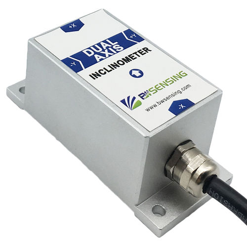 Наклономер две оси - BWS5700 - Wuxi Bewis Sensing Tecnology LLC - аналоговый / RS-485 / RS-232