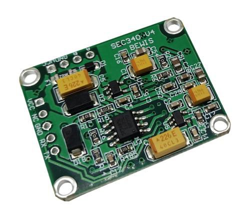 Компас 3D - SEC340 - Wuxi Bewis Sensing Tecnology LLC