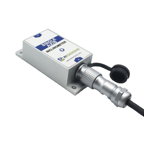 Одноосный наклономер - BWM417H - Wuxi Bewis Sensing Tecnology LLC - аналоговый / Modbus / MEMS