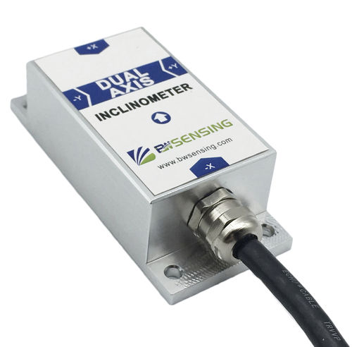 Наклономер две оси - BWM427 - Wuxi Bewis Sensing Tecnology LLC - RS-485 / RS-232 / TTL