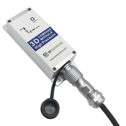 Электронный компас - BMR3000 - Wuxi Bewis Sensing Tecnology LLC - 3D