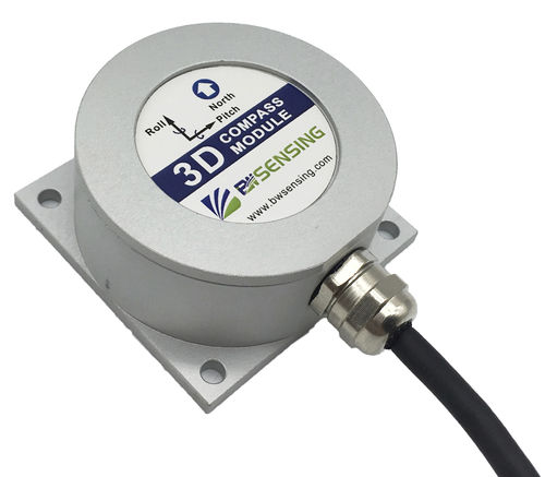 Электронный компас - HEC395 - Wuxi Bewis Sensing Tecnology LLC
