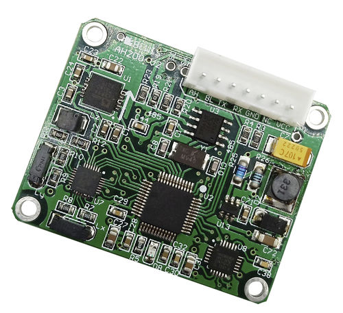 Электронный компас - HEC390 - Wuxi Bewis Sensing Tecnology LLC
