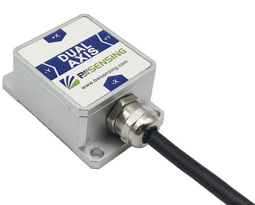 Наклономер две оси - BWK226S - Wuxi Bewis Sensing Tecnology LLC - RS-485 / RS-232 / TTL