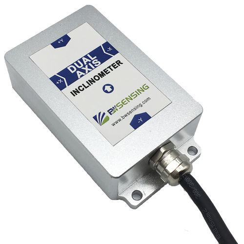 Наклономер две оси - BWH526 - Wuxi Bewis Sensing Tecnology LLC - RS-485 / RS-232 / TTL