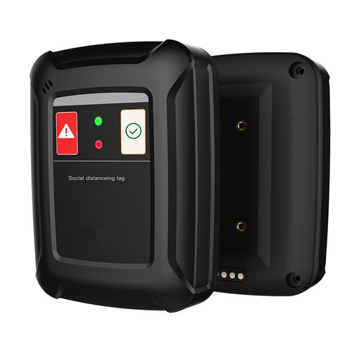 Устройство наблюдения близости - T100 - Wuxi Bewis Sensing Tecnology LLC - состояния / для социального дистанцирования