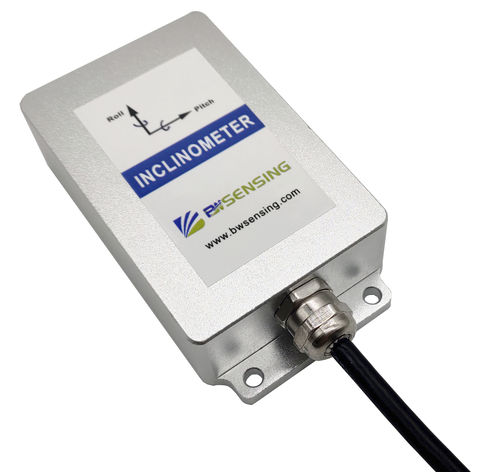 Наклономер XY - BW-VG527 - Wuxi Bewis Sensing Tecnology LLC - CAN / Modbus / MEMS