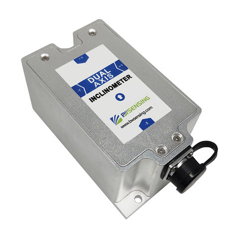Наклономер две оси - BWS5000E - Wuxi Bewis Sensing Tecnology LLC - цифровой / TTL / MEMS