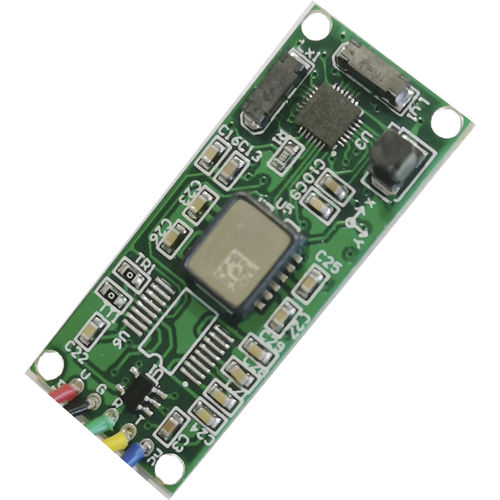 Электронный компас - HEC303 - Wuxi Bewis Sensing Tecnology LLC - 3D / с компенсированным наклоном