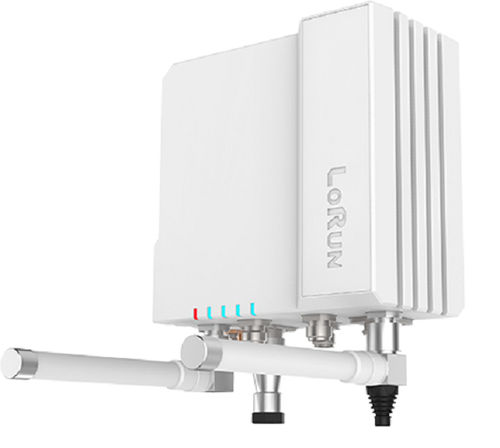 Мосток связи - G500 - Wuxi Bewis Sensing Tecnology LLC - промышленный / LoRaWAN / PoE