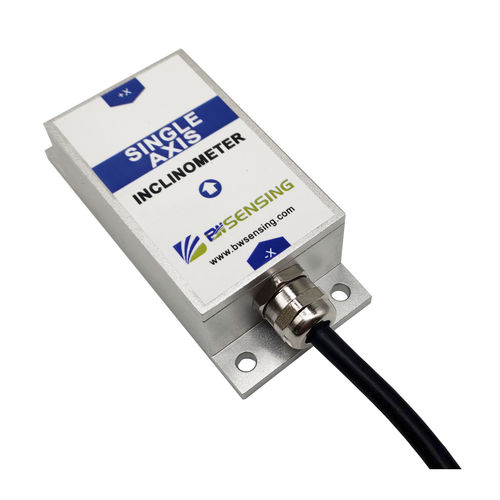 Одноосный наклономер - BWM415 - Wuxi Bewis Sensing Tecnology LLC - CAN