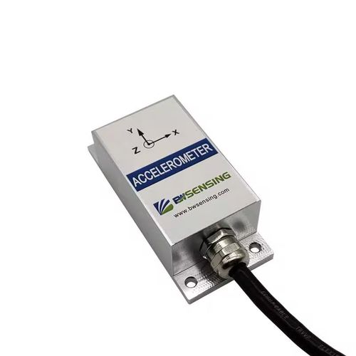 Акселерометр 3 оси - AS400 - Wuxi Bewis Sensing Tecnology LLC - MEMS / высокой чувствительности / промышленный