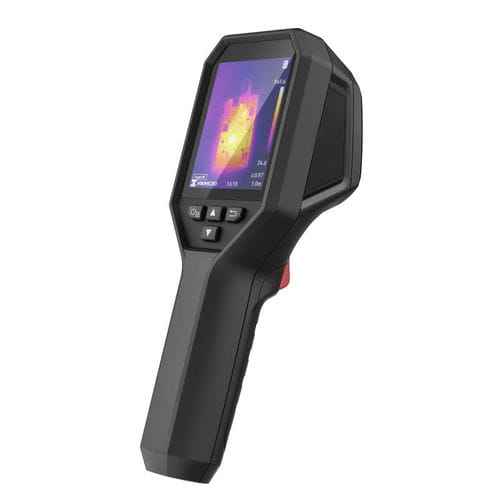 Камера 3D - HM-TP52+-3AQF/W - Wuxi Bewis Sensing Tecnology LLC - для контролем за ОВК / для борьбы с пожаром / для наблюдения