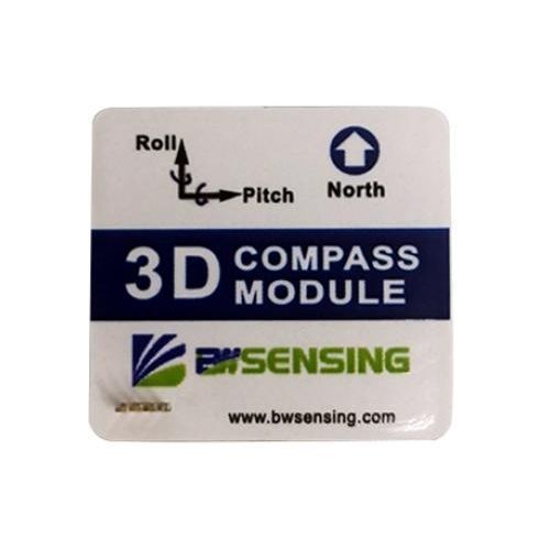 Электронный компас - DMC5000-12 - Wuxi Bewis Sensing Tecnology LLC - 3D
