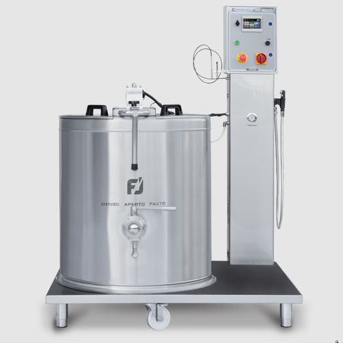 Вакуумная варочная установка - COOKER200 - Frigojollinox s.r.l. - электрическая / для овощей / для технологического раствора