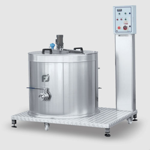 Бак для изготовления - CASARO EASY100 - Frigojollinox s.r.l.
