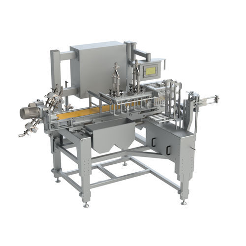 Рабочий стол из нержавеющей стали - W series  - Ice Com GmbH - для пищевой промышленности