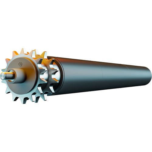 Конвейерный ролик - 6 series - ROS Rollentechnik GmbH