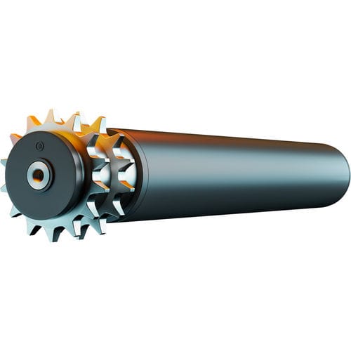 Конвейерный ролик - 30 - 56 series  - ROS Rollentechnik GmbH