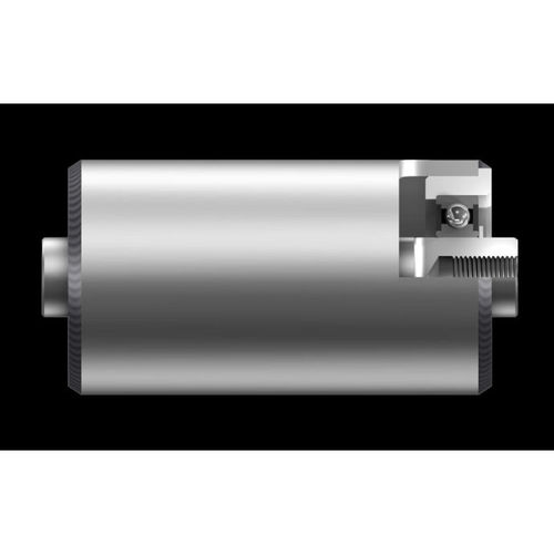 Конвейерный ролик из металла - ROS Rollentechnik GmbH - для высоких нагрузок