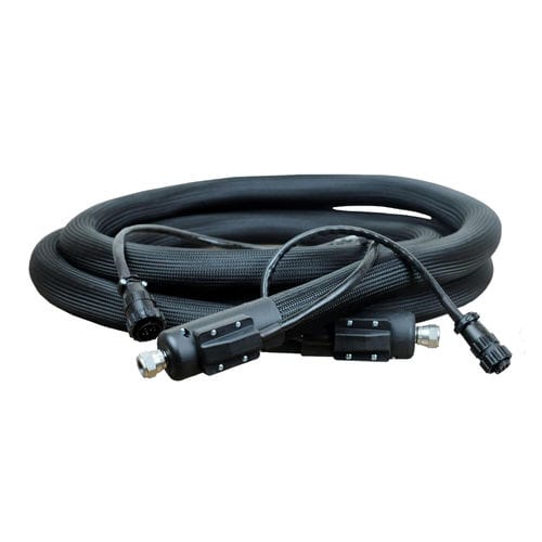 Нагревательный шланг для термоплавких клеев - PR series - Ogan Heating Hoses - из ПТФЭ / стандартный