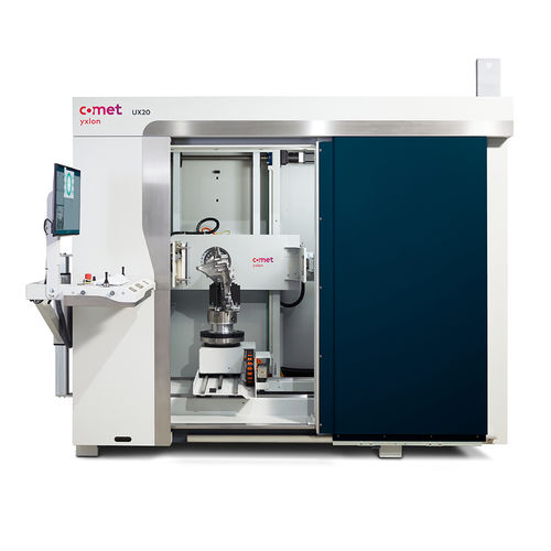 Система контроля 3D - UX20 - Comet Yxlon GmbH - 2D / CT / с рентгеновским излучением