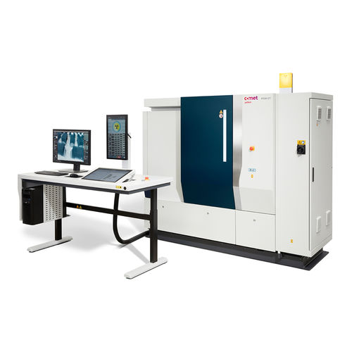 Цифровой томографический кабинет CT - FF20 CT - Comet Yxlon GmbH - с рентгеновским излучением / автоматизированный / 3D