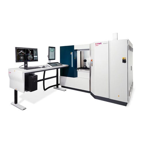 Система контроля с рентгеновским излучением - FF35 CT - Comet Yxlon GmbH - 3D / 2D / CT