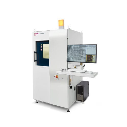 Система контроля 3D - Cougar EVO - Comet Yxlon GmbH - 2D / CT / с рентгеновским излучением