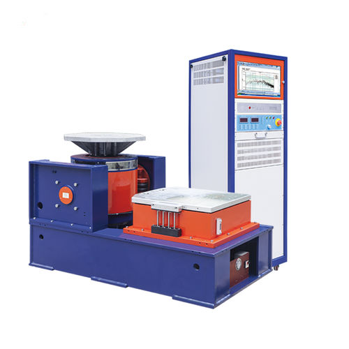 Электродинамический вибростенд охлаждение воздухом - JQA-102-240 - Guangdong Jian Qiao Testing Equipment Co., Ltd.