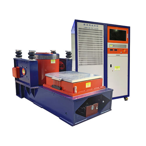Электродинамический вибростенд охлаждение воздухом - JQA-302-340 - Guangdong Jian Qiao Testing Equipment Co., Ltd.