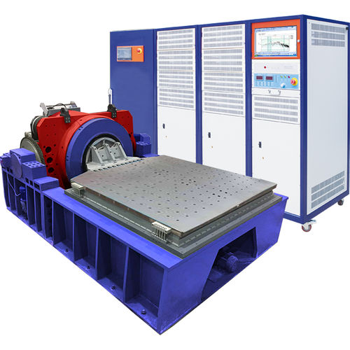 Электродинамический вибростенд с охлаждением водой - JQW-502-450 - Guangdong Jian Qiao Testing Equipment Co., Ltd.