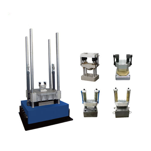 Испытательный набор ударного воздействия - JQ18-1 - Guangdong Jian Qiao Testing Equipment Co., Ltd. - промышленный