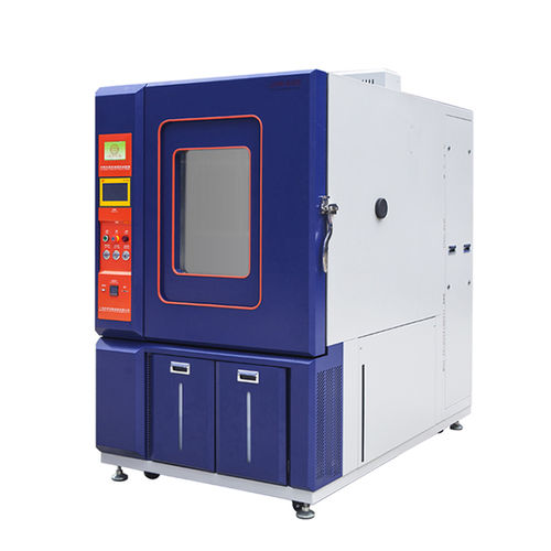 Экологическая испытательная камера - JQTH-1000 - Guangdong Jian Qiao Testing Equipment Co., Ltd. - для электронных карт / для летательного аппарата / для автомобиля
