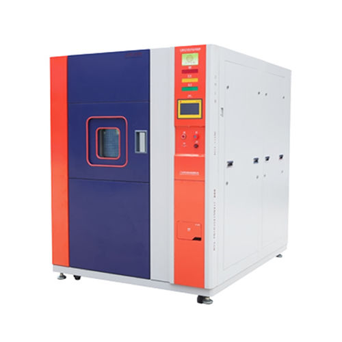 Экологическая испытательная камера - JQTS3-408 - Guangdong Jian Qiao Testing Equipment Co., Ltd. - с тепловым ударом / с постоянным контролем температуры и влажности