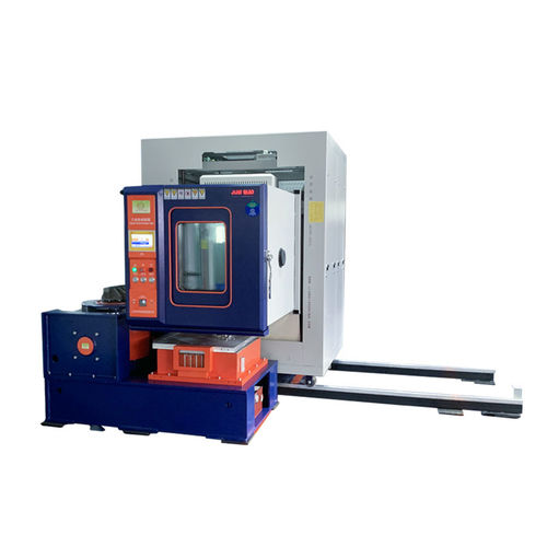 Испытательная камера для измерения температуры - JQTHV-500 - Guangdong Jian Qiao Testing Equipment Co., Ltd. - влажности / вибраций / экологическая