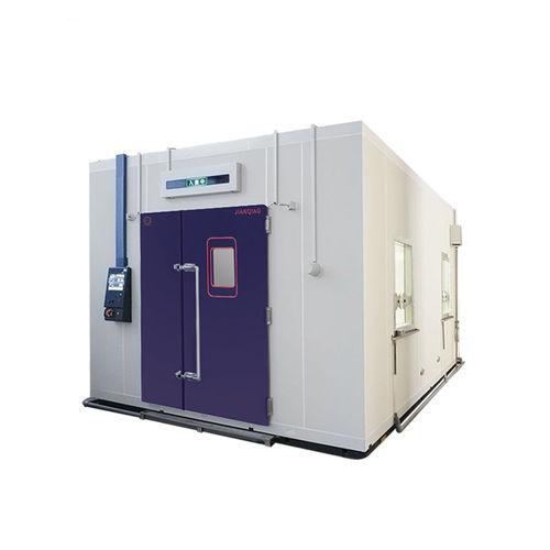 Термостатическая испытательная камера - JQHTA-25 - Guangdong Jian Qiao Testing Equipment Co., Ltd. - для измерения температуры / экологическая / для старения