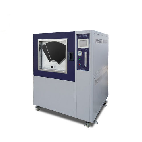 Испытательная камера пыленепроницаемости - JQD-800 - Guangdong Jian Qiao Testing Equipment Co., Ltd. - для летательного аппарата / для европейских норм / автоматическая
