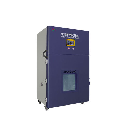 Испытательная машина сжатия - JQ-8101 - Guangdong Jian Qiao Testing Equipment Co., Ltd. - для батареи