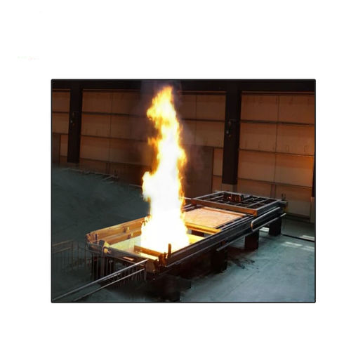 Испытательная машина реакции на воздействие огня - HS-6053 - Guangdong Jian Qiao Testing Equipment Co., Ltd. - для батареи