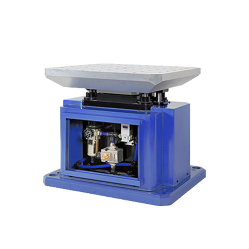 Пневматический испытательный стенд - JQQ-50 - Guangdong Jian Qiao Testing Equipment Co., Ltd. - ударного воздействия / вибрация / автоматический