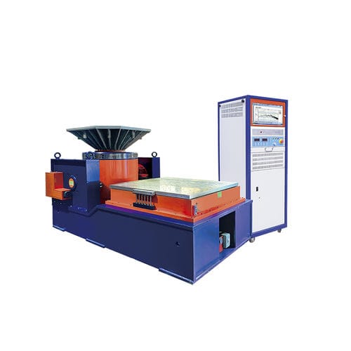 Испытательная машина вибрация - JQA-503-450 - Guangdong Jian Qiao Testing Equipment Co., Ltd. - управляемая с помощью ПК / автоматизированная / для материалов