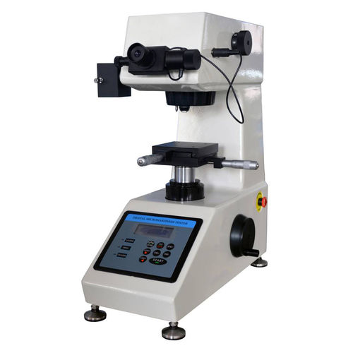 Твердомер микро-Виккерс - TH71 series - BEIJING TIME VISION AI INSTRUMENT LTD. - настольный / с цифровым индикатором
