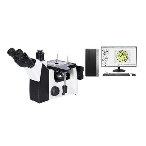 Металлографический микроскоп - TIME-2000W - BEIJING TIME VISION AI INSTRUMENT LTD. - для контроля поверхности / промышленный / металлографический
